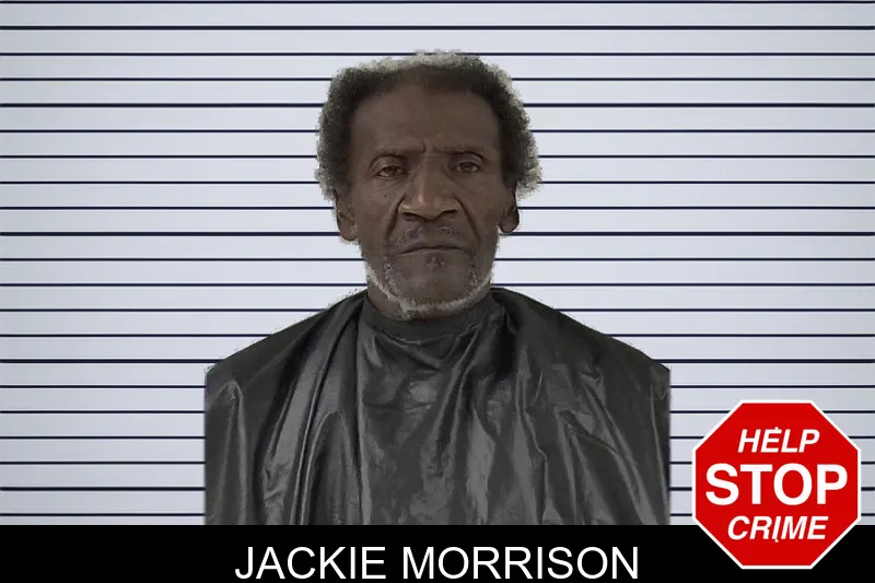 Jackie Morrison mugshot