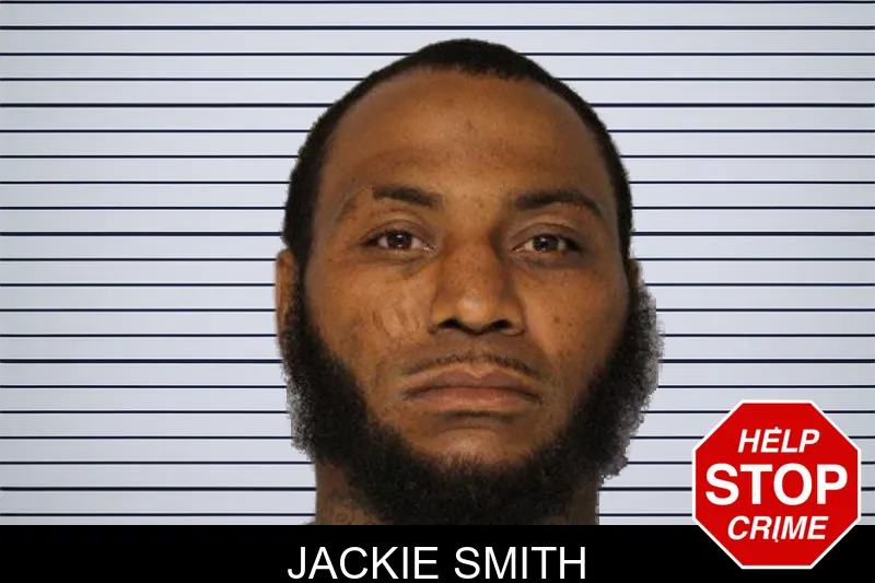 Jackie Smith mugshot