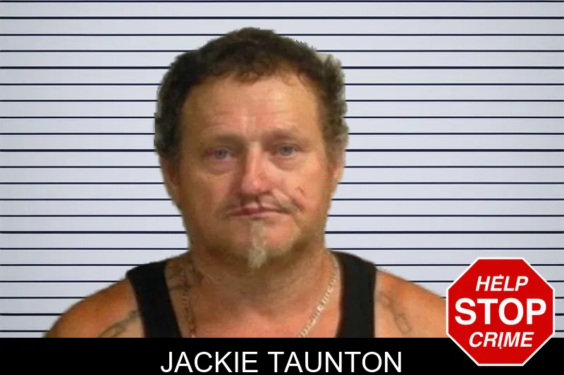 Jackie Taunton mugshot
