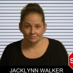 Jacklynn Walker mugshot