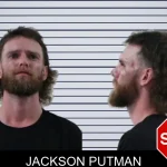 Jackson Putman mugshot