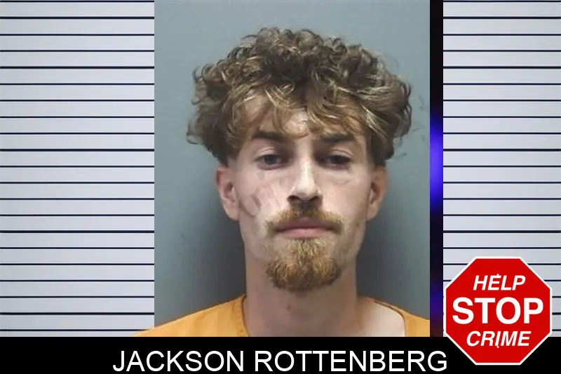Jackson Rottenberg mugshot – Cherokee County , Georgia Jackson Rottenberg mugshot