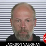 Jackson Vaughan mugshot