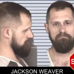 Jackson Weaver mugshot