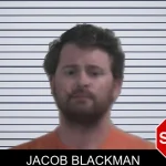 Jacob Blackman mugshot