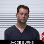Jacob Burns mugshot