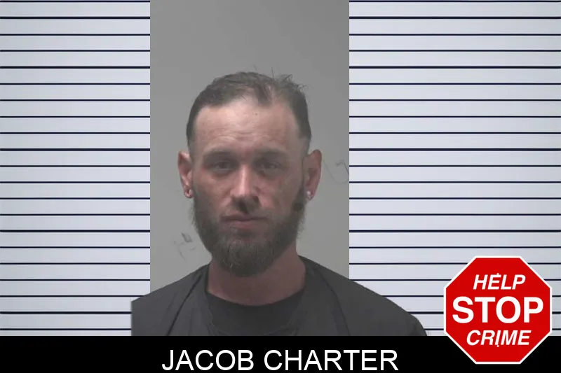 Jacob Charter mugshot