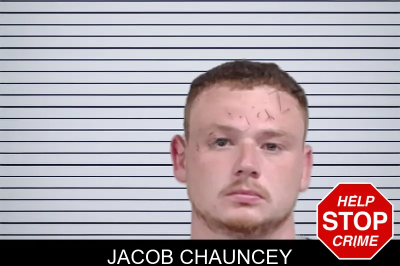 Jacob Chauncey mugshot – Lowndes County , Georgia Jacob Chauncey mugshot