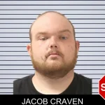 Jacob Craven mugshot