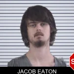 Jacob Eaton mugshot