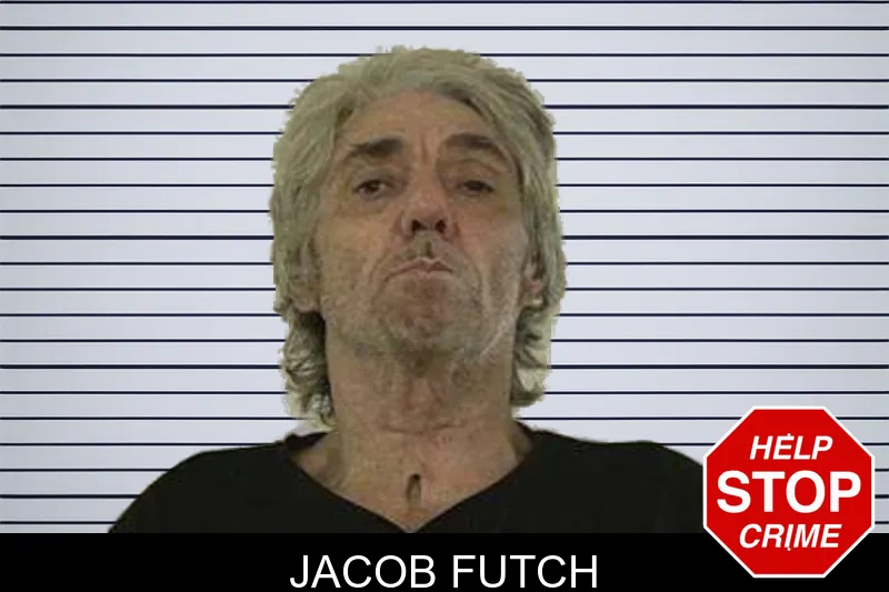 Jacob Futch mugshot