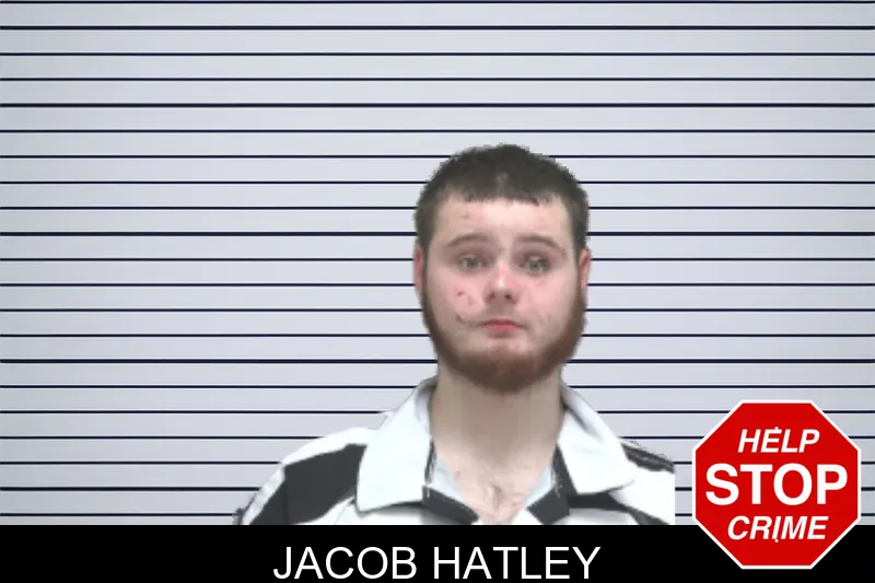 Jacob Hatley mugshot