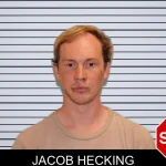 Jacob Hecking mugshot