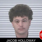 Jacob Holloway mugshot