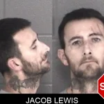 Jacob Lewis mugshot