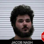 Jacob Nash mugshot