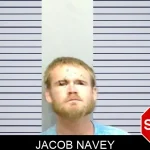 Jacob Navey mugshot
