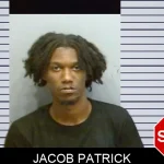 Jacob Patrick mugshot