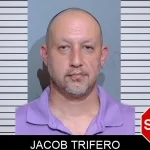 Jacob Trifero mugshot