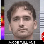 Jacob Williams mugshot