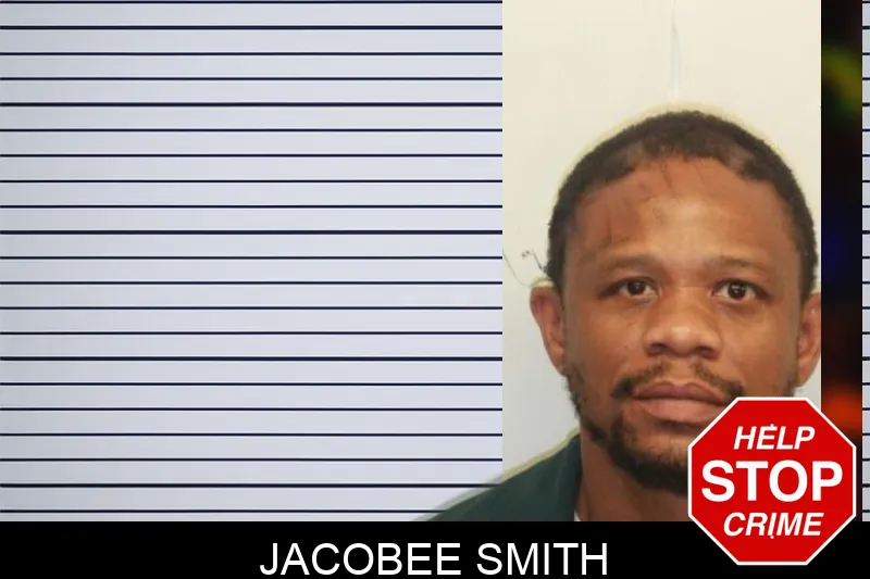 Jacobee Smith mugshot