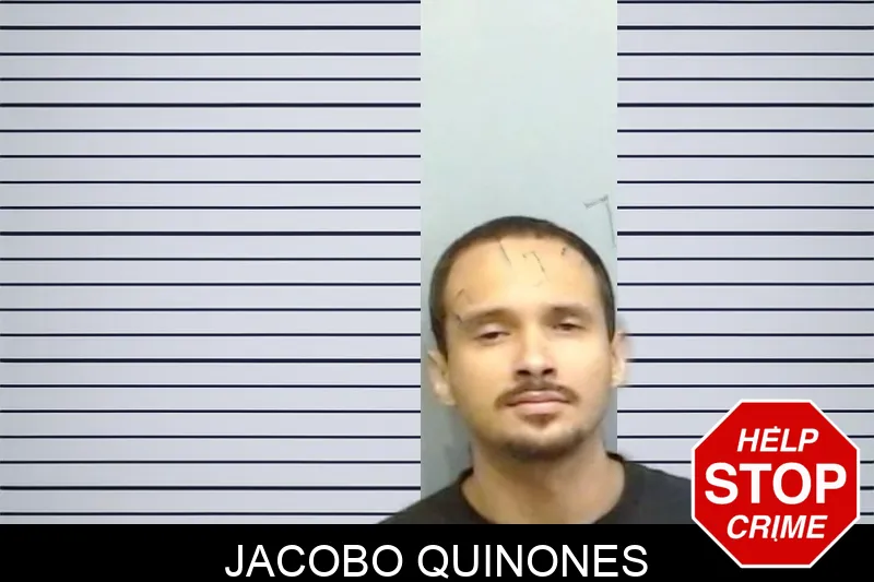 Jacobo Quinones mugshot