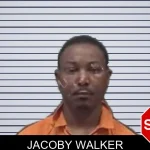 Jacoby Walker mugshot