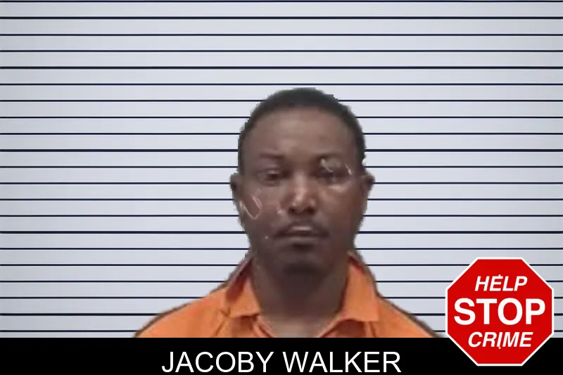 Jacoby Walker mugshot