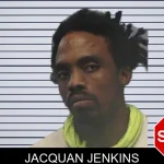 Jacquan Jenkins mugshot