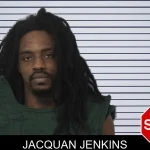 Jacquan Jenkins mugshot