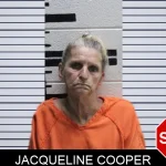 Jacqueline Cooper mugshot