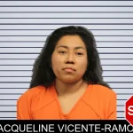 Jacqueline Vicente-Ramos mugshot