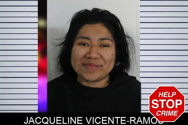 Jacqueline Vicente-Ramos mugshot