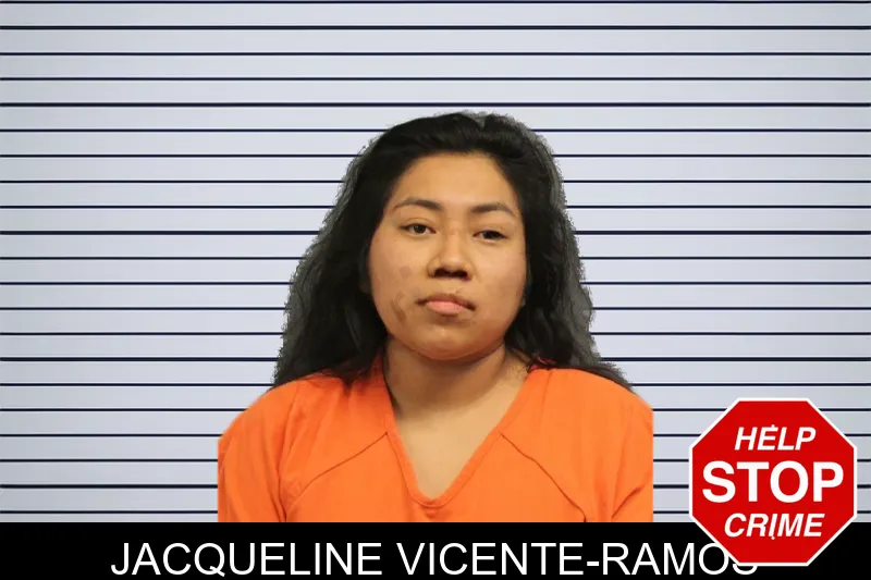 Jacqueline Vicente-Ramos mugshot