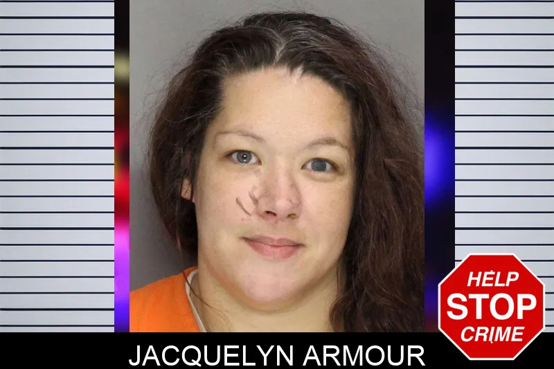Jacquelyn Armour mugshot