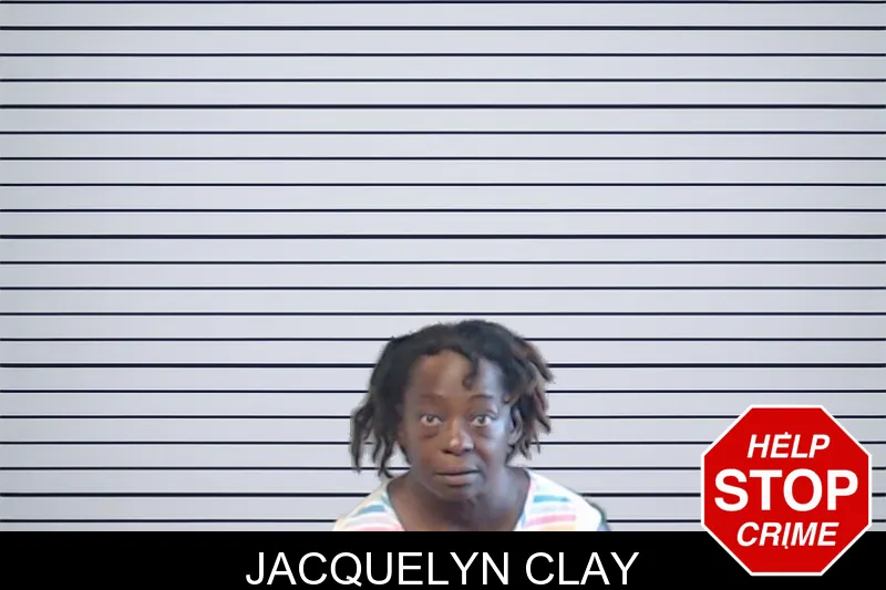 Jacquelyn Clay mugshot