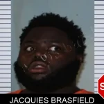 Jacquies Brasfield mugshot