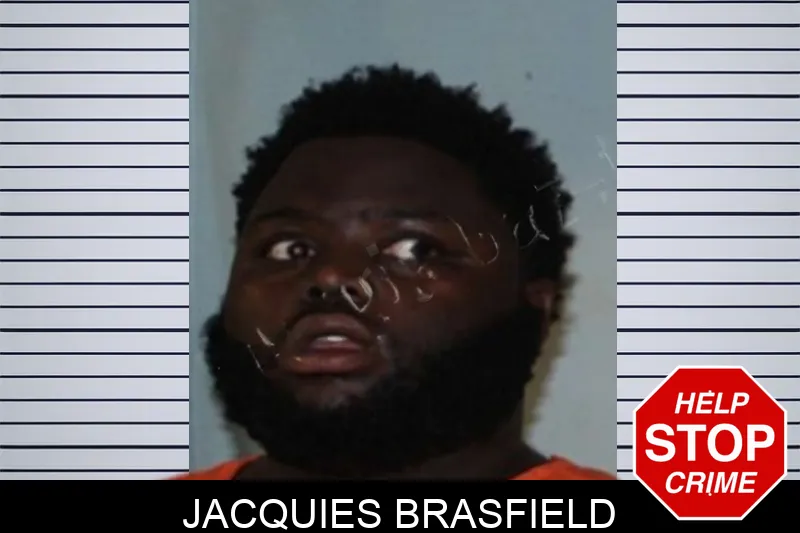 Jacquies Brasfield mugshot