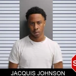 Jacquis Johnson mugshot