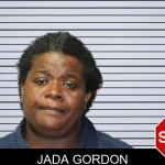 Jada Gordon mugshot