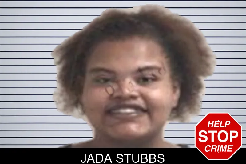 Jada Stubbs mugshot