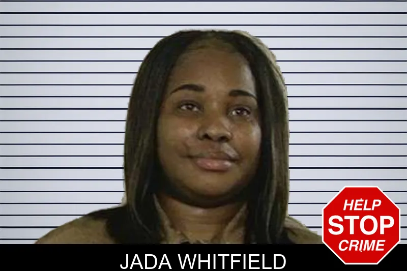 Jada Whitfield mugshot