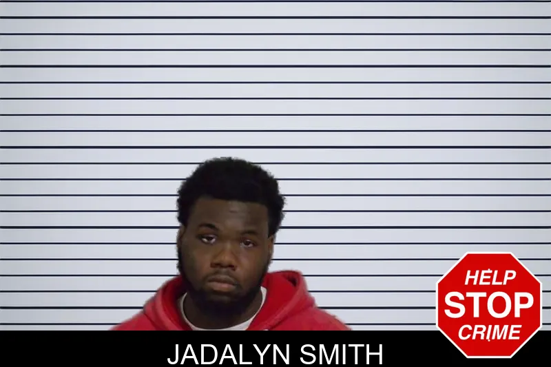 Jadalyn Smith mugshot