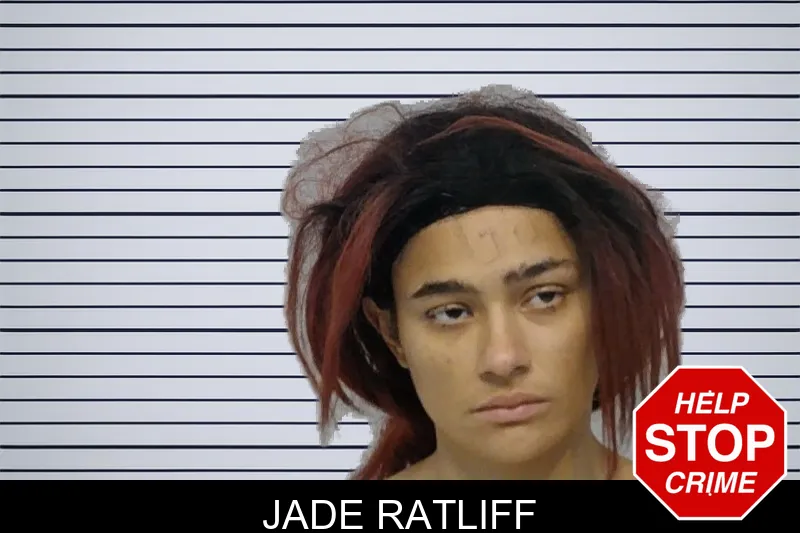 Jade Ratliff mugshot