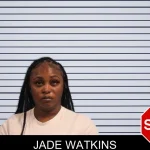Jade Watkins mugshot