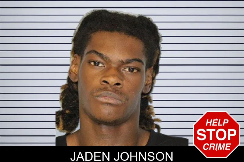 Jaden Johnson mugshot