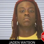 Jaden Watson mugshot