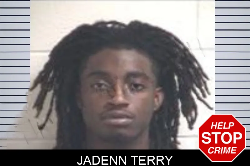 Jadenn Terry mugshot