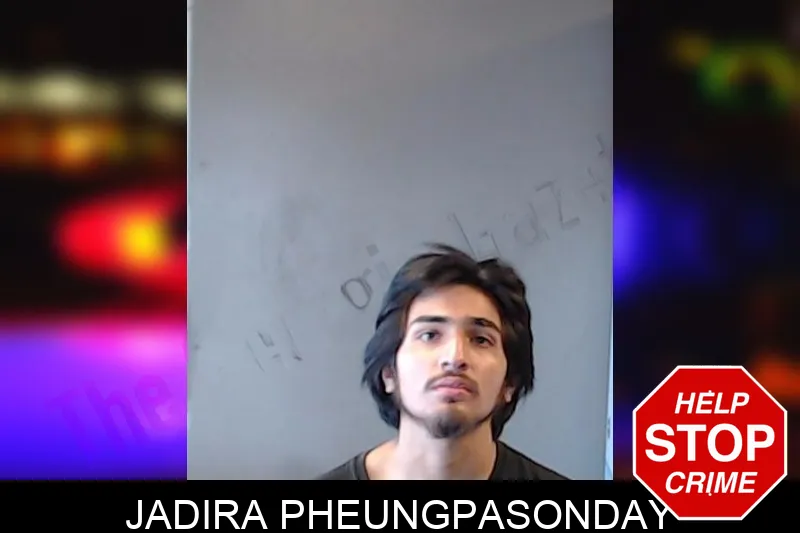 Jadira Pheungpasonday mugshot