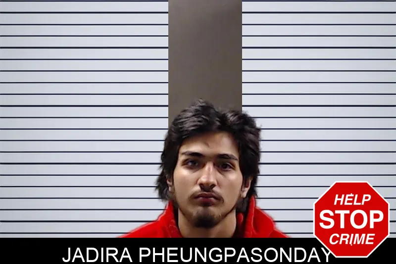 Jadira Pheungpasonday mugshot